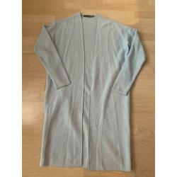 StudioRUIG - Lichtblauw vest maat S