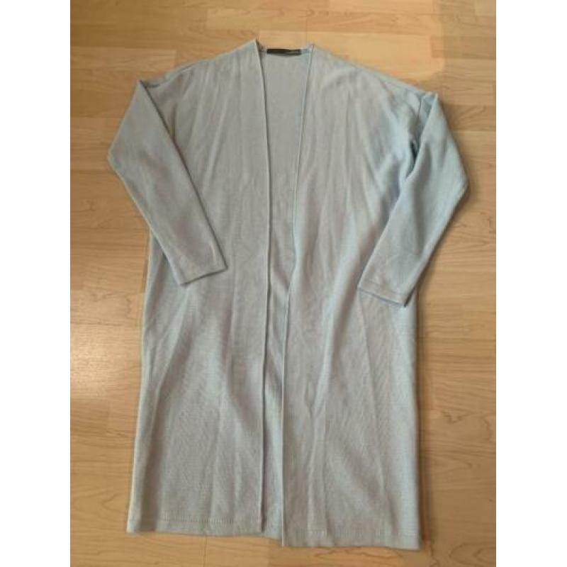 StudioRUIG - Lichtblauw vest maat S