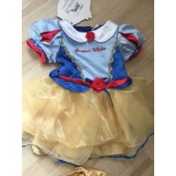 ?? Disney baby kleding maat 56 sneeuwwitje NIEUW