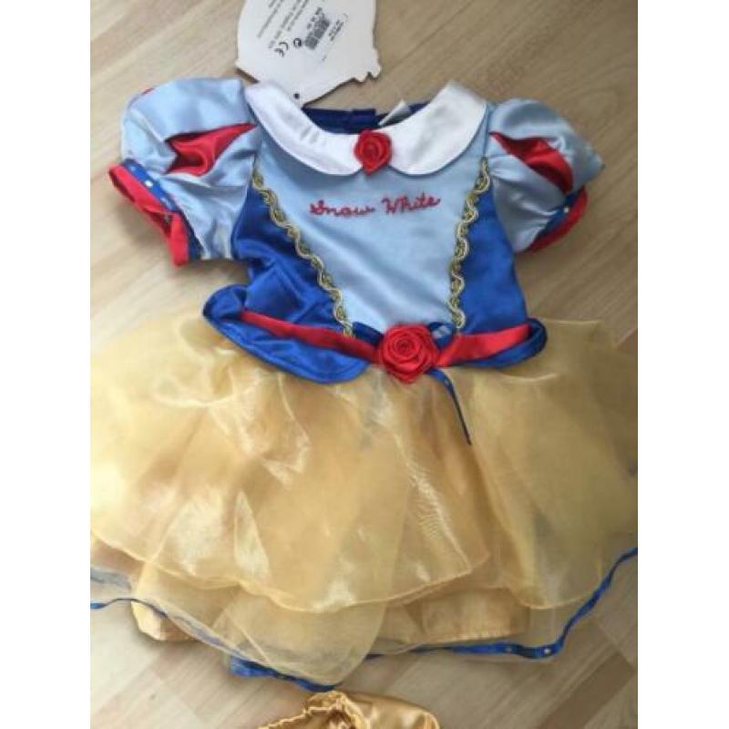 ?? Disney baby kleding maat 56 sneeuwwitje NIEUW