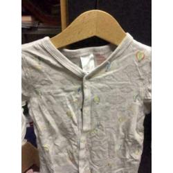 Unisex baby boxpakje, maat:80