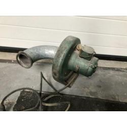 Afzuiging afzuigmotor sterke motor