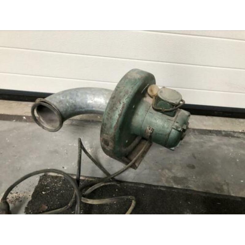 Afzuiging afzuigmotor sterke motor