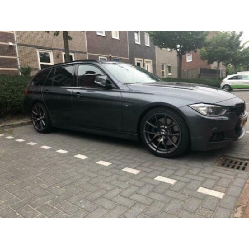 BMW 330D M pakket