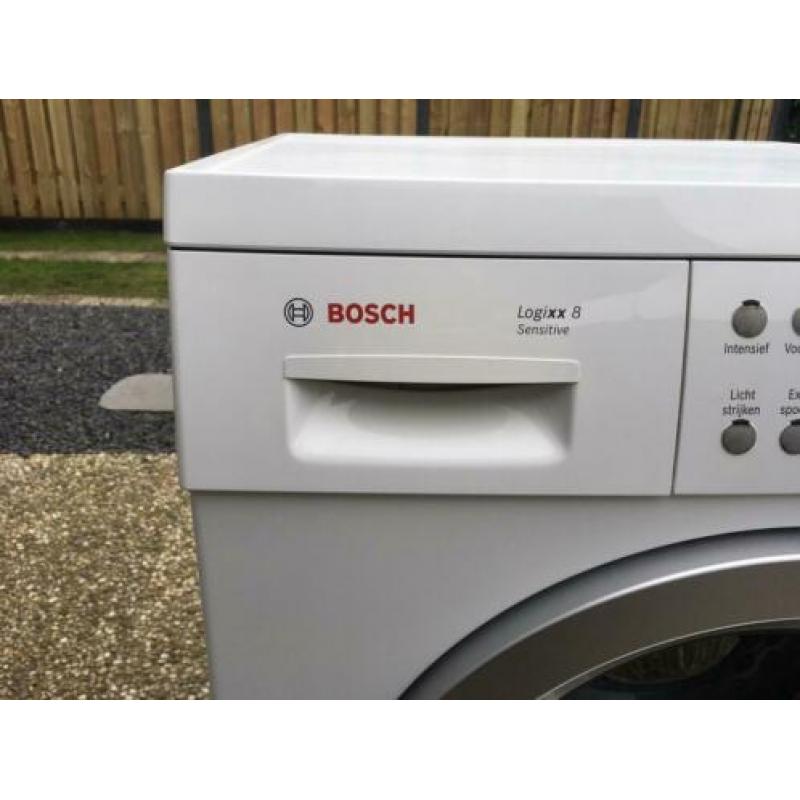 Bosch 8kg wasmachine