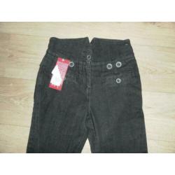 NIEUW!!! Aparte jeans van DEPT in maat XS