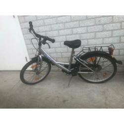 Kinderfiets Loekie zeer degelijk