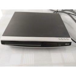 Dvd speler akai