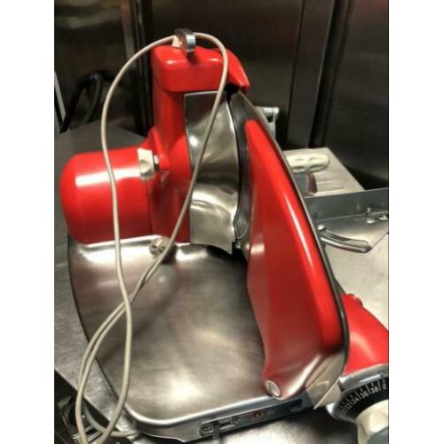 Van Berkel Professionele vlees-Kaas snijmachine