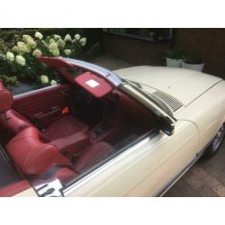 Mercedes 450 SL 1973