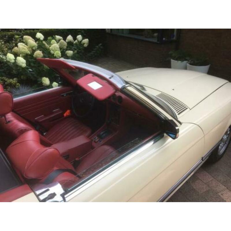 Mercedes 450 SL 1973