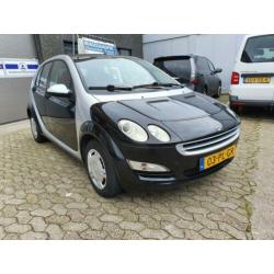 Smart Forfour 1.1 2004 Grijs Nieuwe APK