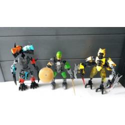 Lego herofactory figuren