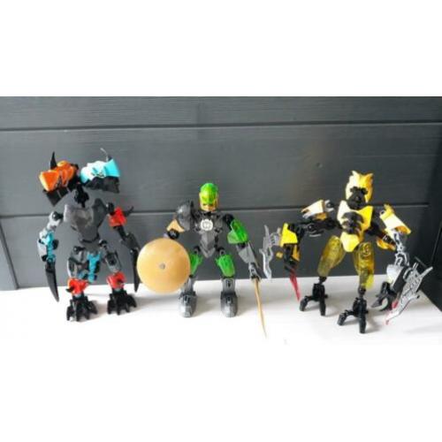 Lego herofactory figuren