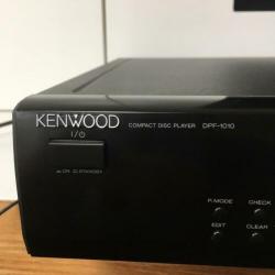 CD-speler, Kenwood DPF-1010