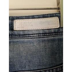 ONLY -leuke model broek 27/34 (Taille 80cm)