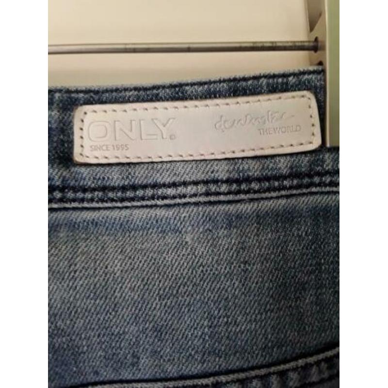 ONLY -leuke model broek 27/34 (Taille 80cm)