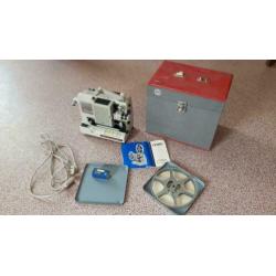 Noris TS automatic 8mm filmprojector