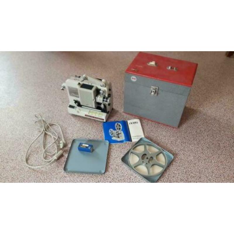 Noris TS automatic 8mm filmprojector