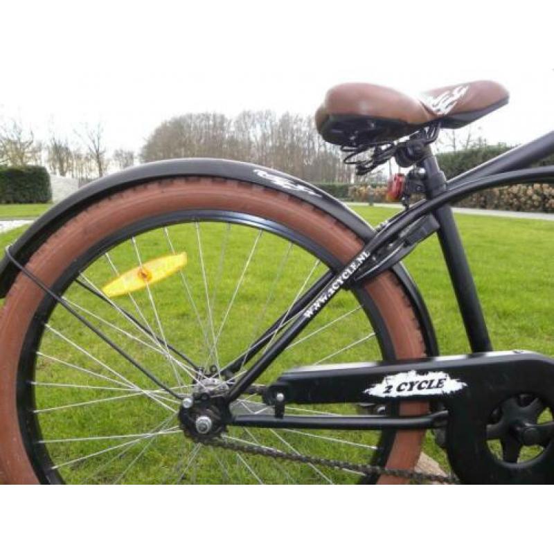 mooie 24'' jongensfiets