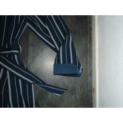 Sixth Sense Gestreepte Kimono Tuniek Jasje mt 42-44 Stretch
