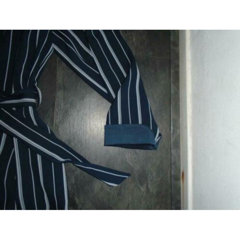 Sixth Sense Gestreepte Kimono Tuniek Jasje mt 42-44 Stretch