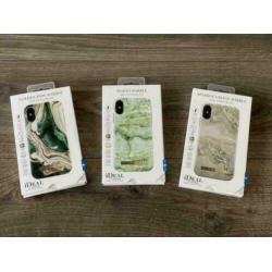 iDeal of Sweden iPhone X / XS covers hoesjes