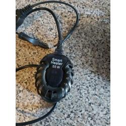 Aquarium led lamp,thermostaat, en verwarming