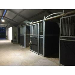 Paarden/pony stal/ box te huur