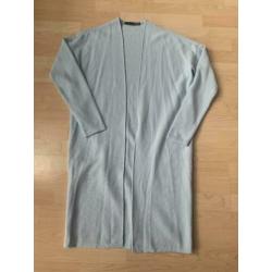StudioRUIG - Lichtblauw vest maat S