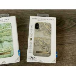 iDeal of Sweden iPhone X / XS covers hoesjes