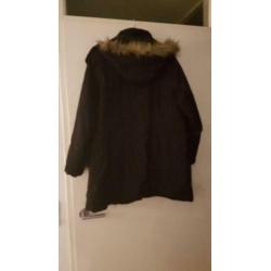 Winterjassen maat 54 -56 / 48-50