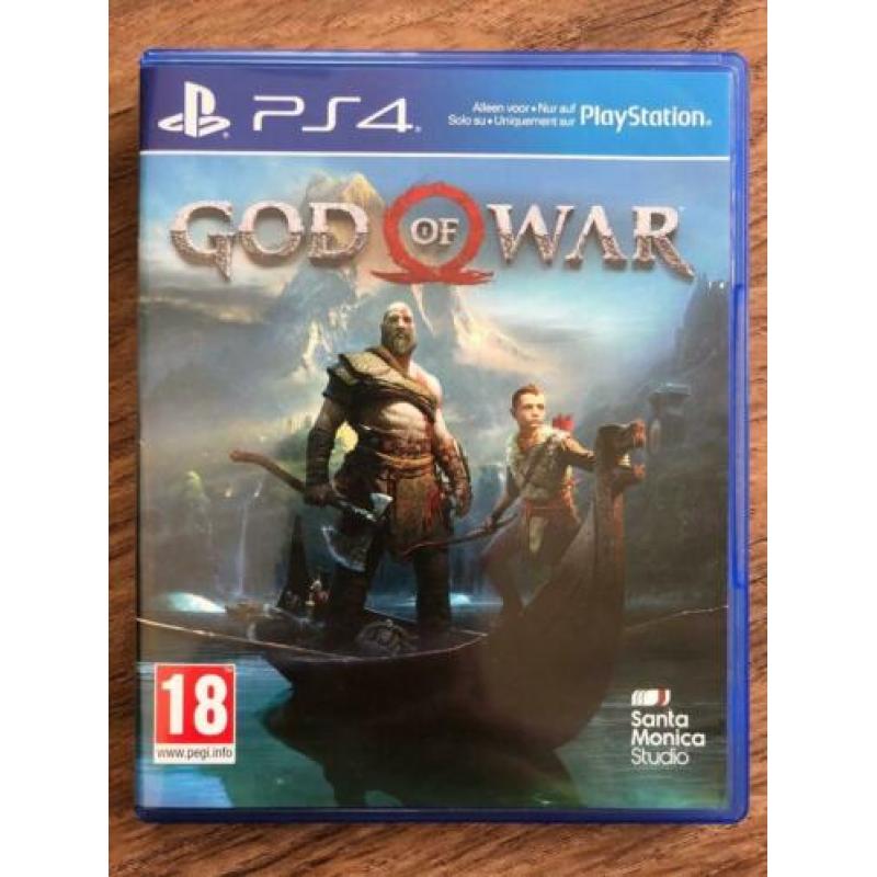Diverse PlayStation 4 games