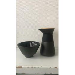Stelton coffee maker Theo 0,6 liter, koffie maker