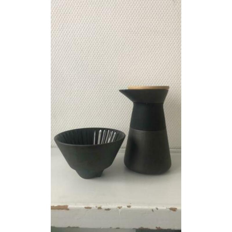 Stelton coffee maker Theo 0,6 liter, koffie maker