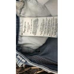 Pepe jeans skinny maat 140