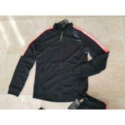 Nieuw Nike CR7 origineel trainingspak Zwart maat 158/170 XL