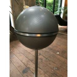 Vintage Grundig Audiorama 8000, op statief