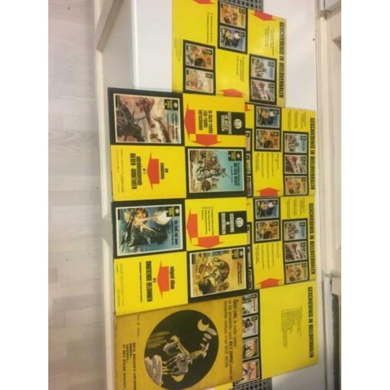 Geschiedenis in beeldverhalen , oom wim