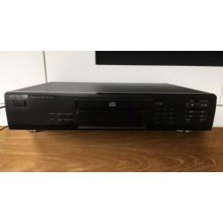 CD-speler, Kenwood DPF-1010