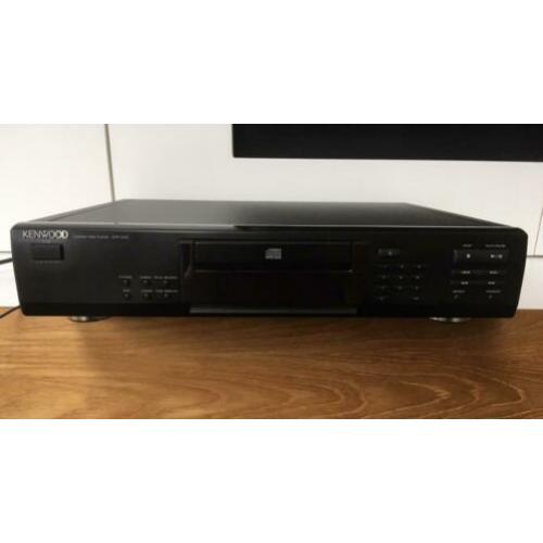CD-speler, Kenwood DPF-1010