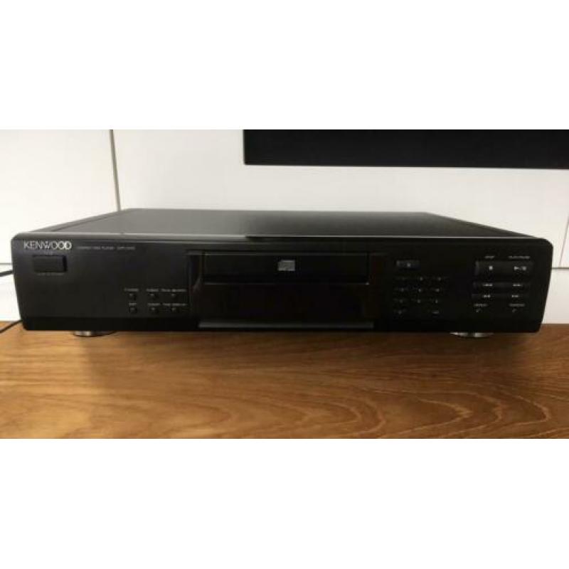 CD-speler, Kenwood DPF-1010