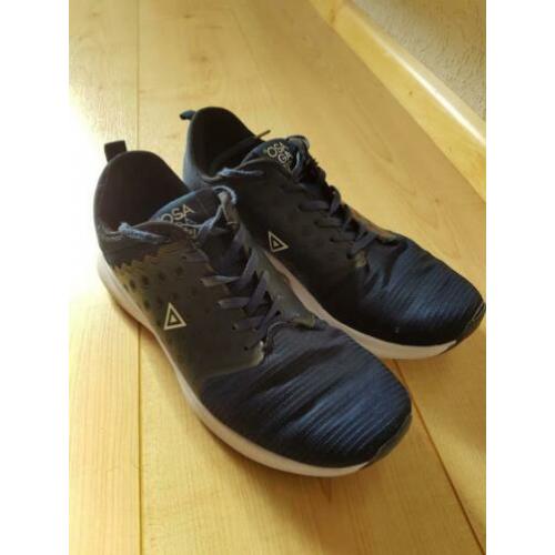 Blauwe Sportschoenen Maat 44