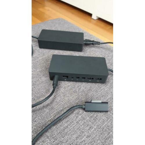 Microsoft Surface docking model 1661