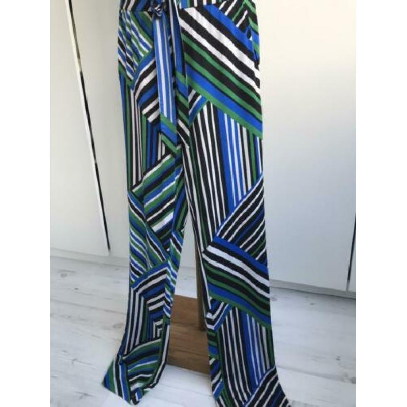 Jumpsuit Claudia Sträter 36/38 zomer mouwloos