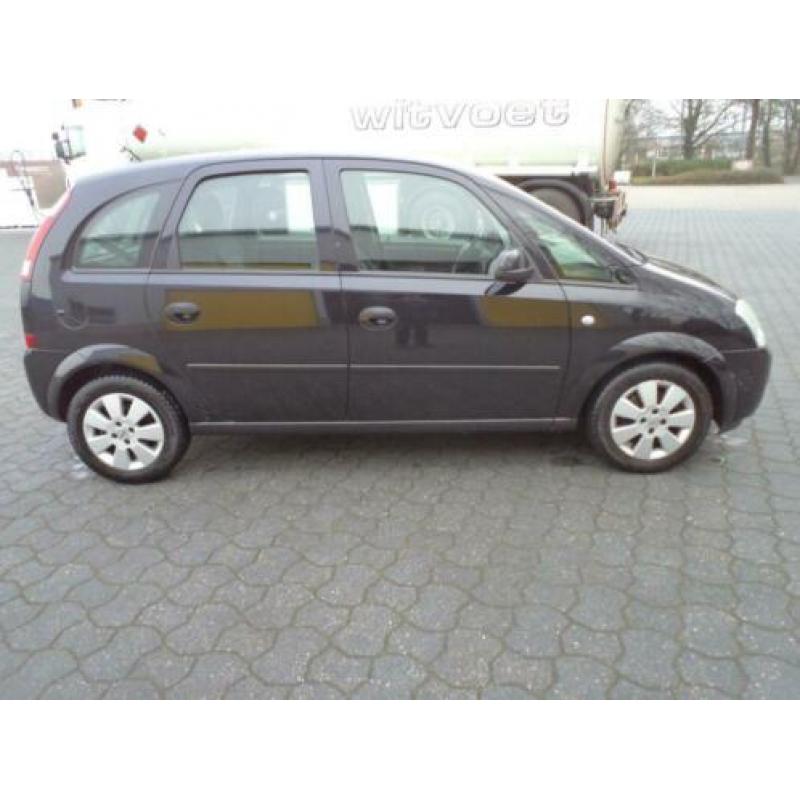 Opel Meriva 1.6-16V Cosmo nette auto!