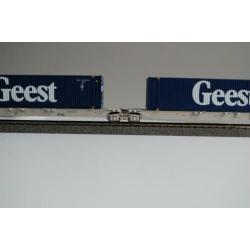 Roco HO art. 47112 NS draagwagen “Geest “
