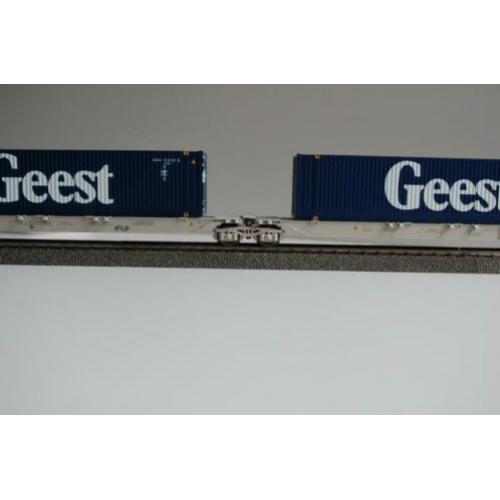Roco HO art. 47112 NS draagwagen “Geest “