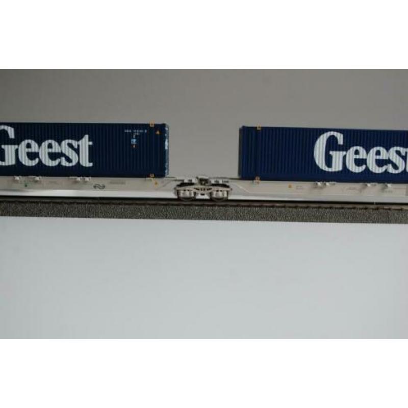 Roco HO art. 47112 NS draagwagen “Geest “