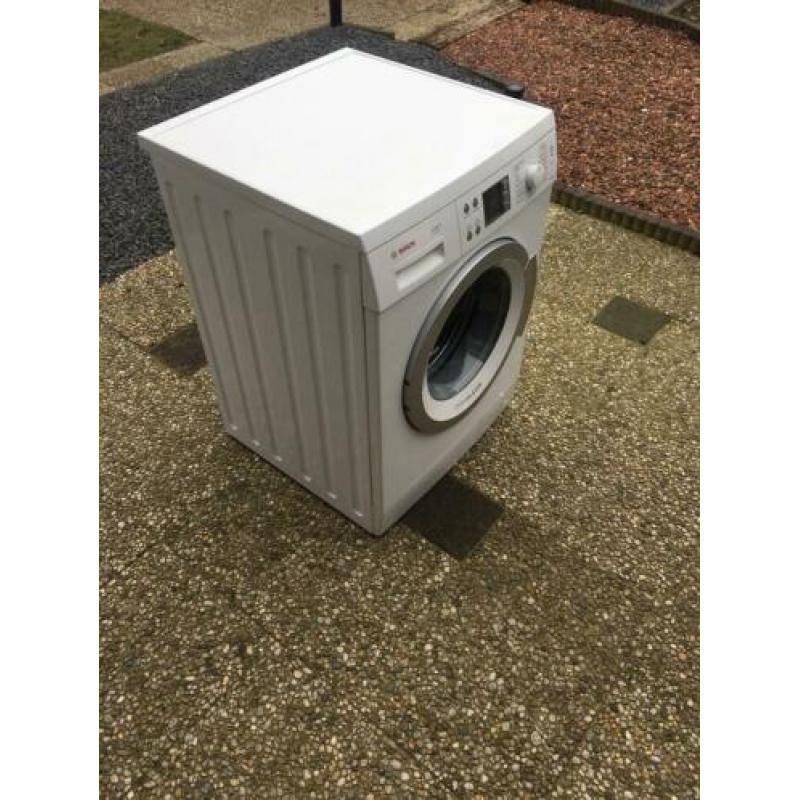 Bosch 8kg wasmachine